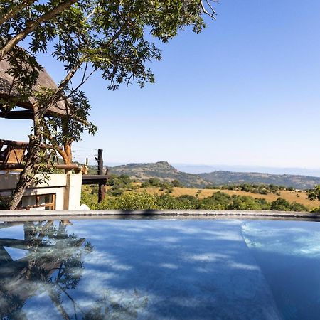 Oluchi Lodge Guthrie Екстер'єр фото